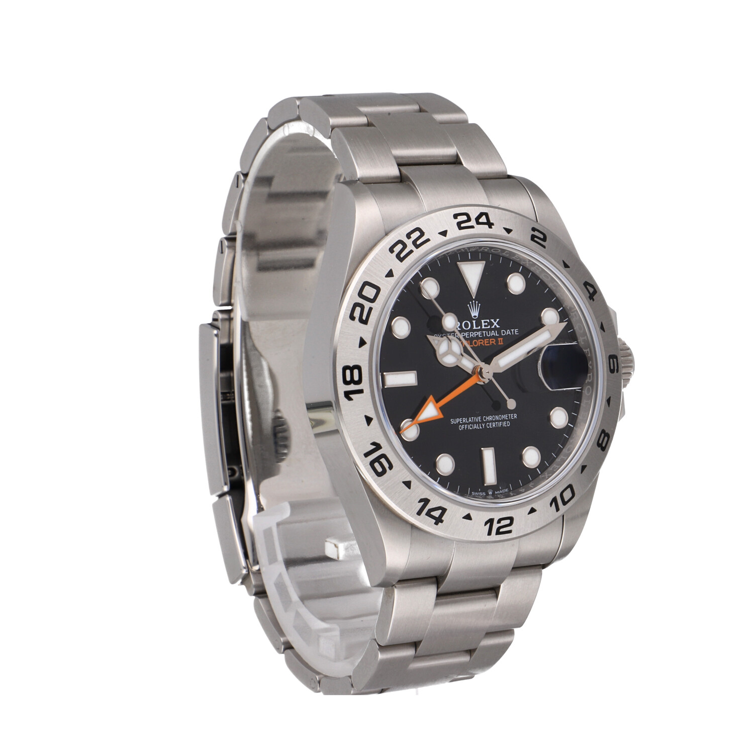Rolex Explorer II